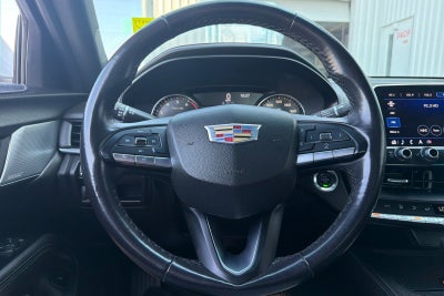 2020 Cadillac CT4 Luxury