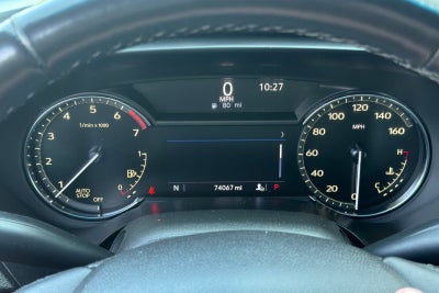 2020 Cadillac CT4 Luxury