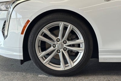 2020 Cadillac CT4 Luxury