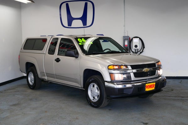 2006 Chevrolet Colorado LT w/2LT in Sublimity, OR - Power Auto Group