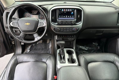 2018 Chevrolet Colorado ZR2