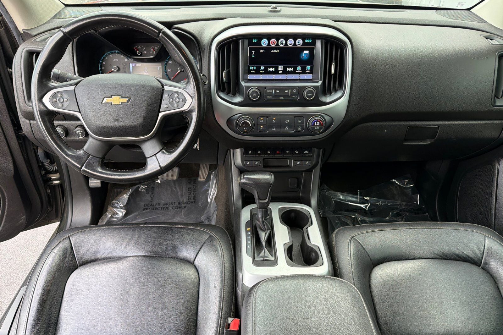 2018 Chevrolet Colorado ZR2