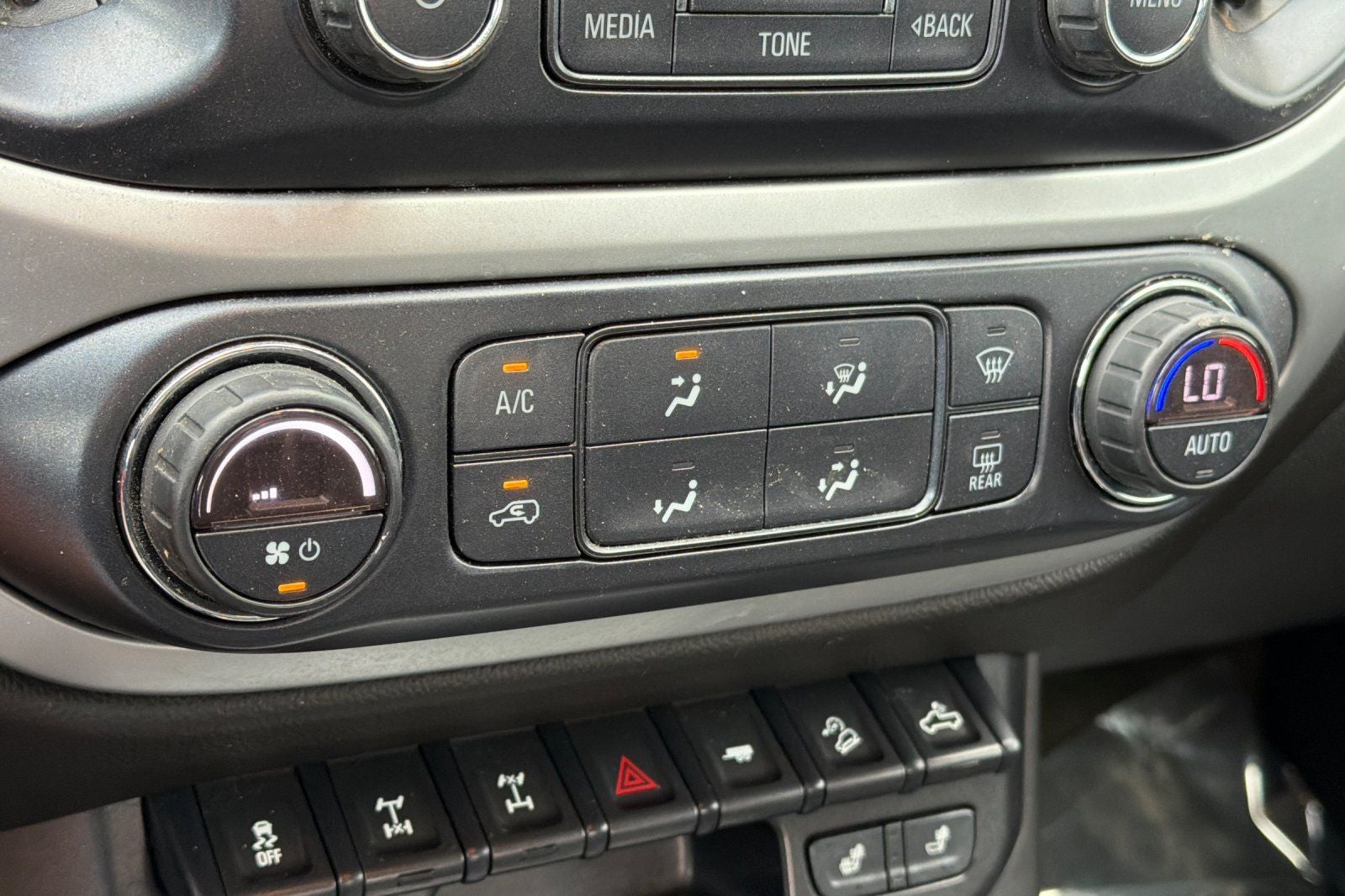 2018 Chevrolet Colorado ZR2