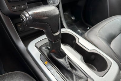 2018 Chevrolet Colorado ZR2