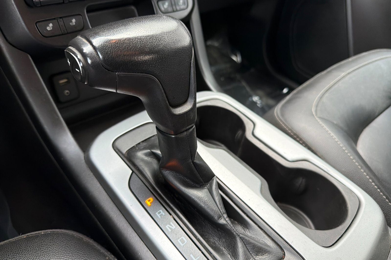 2018 Chevrolet Colorado ZR2