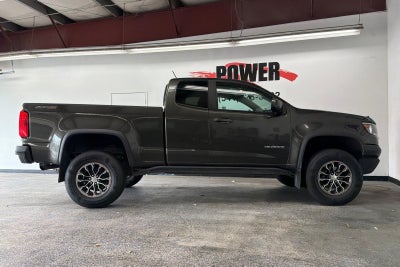 2018 Chevrolet Colorado ZR2