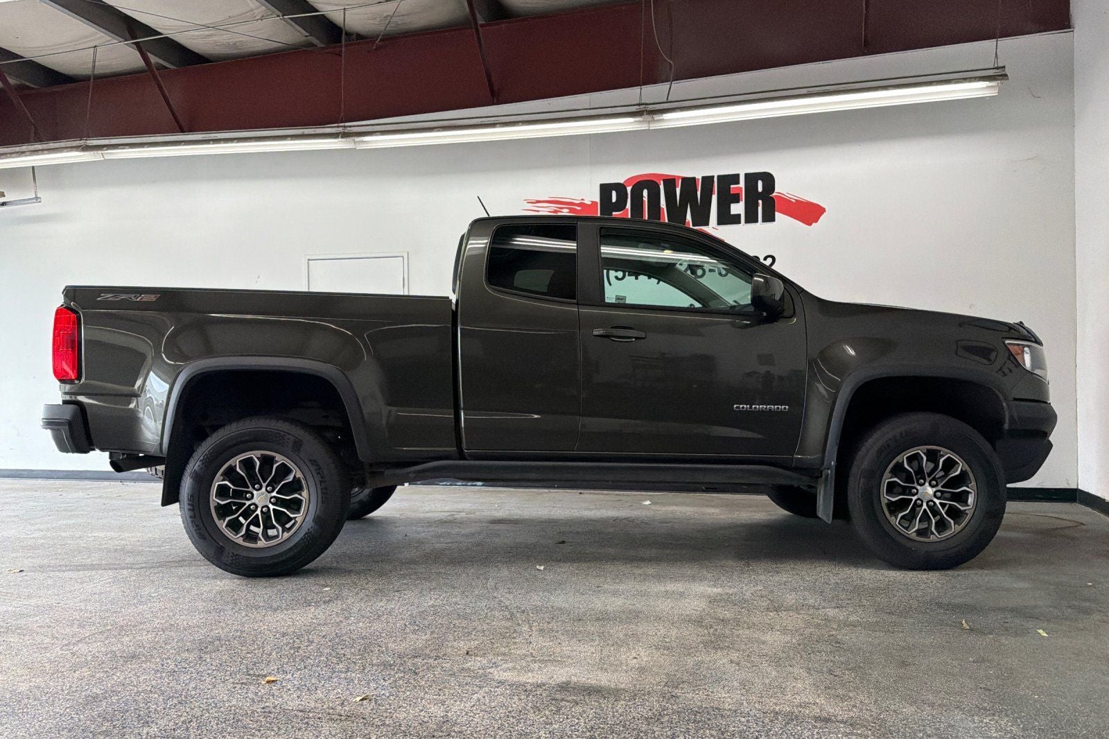 2018 Chevrolet Colorado ZR2