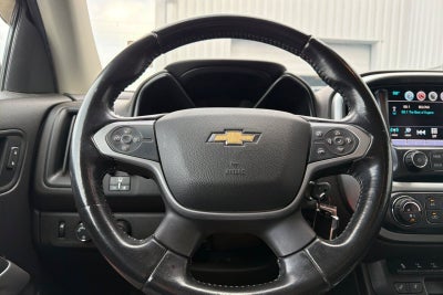 2018 Chevrolet Colorado ZR2