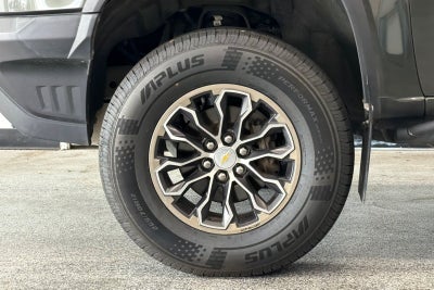 2018 Chevrolet Colorado ZR2