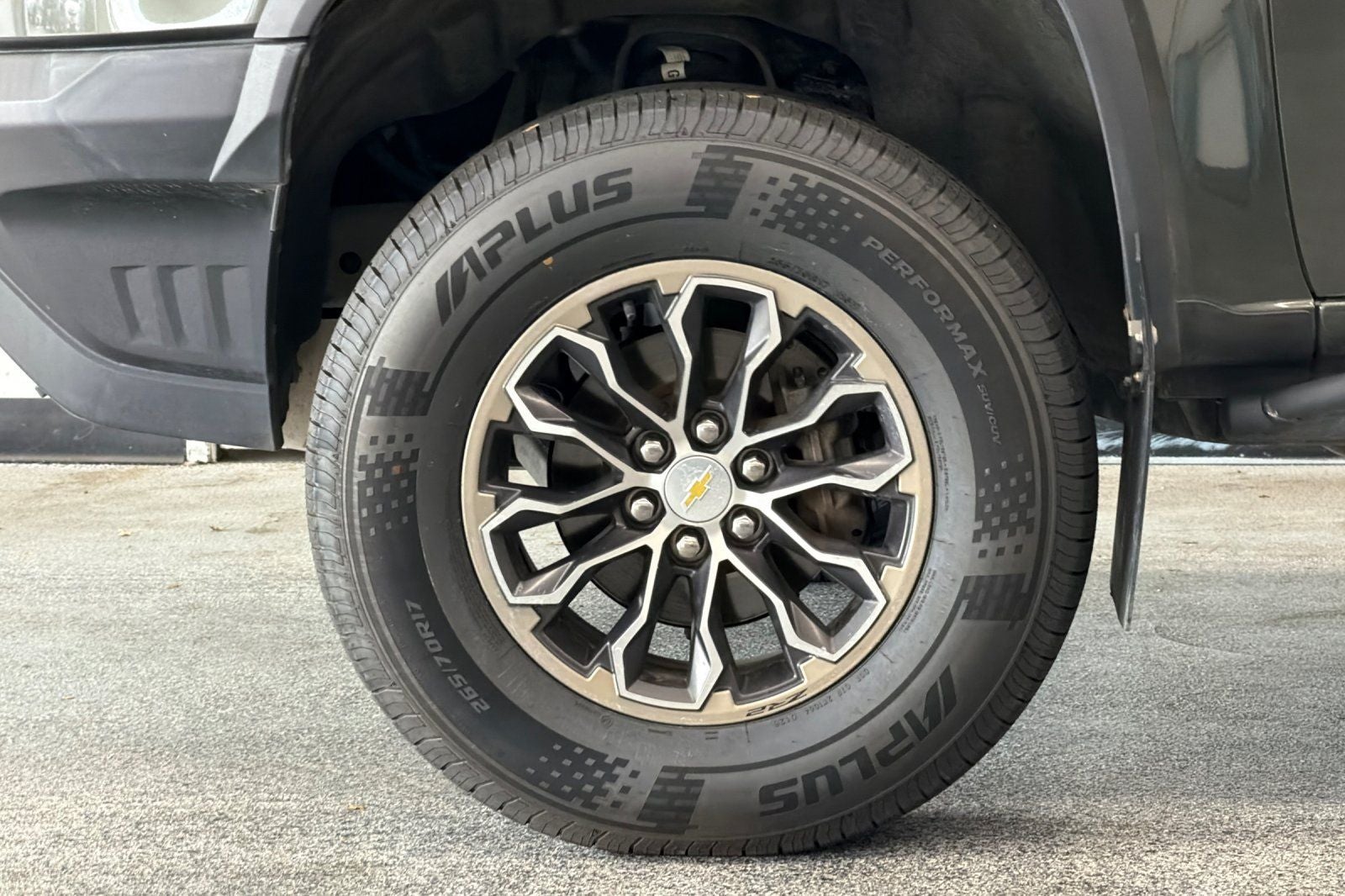 2018 Chevrolet Colorado ZR2