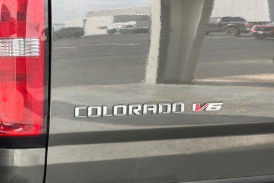 2018 Chevrolet Colorado ZR2