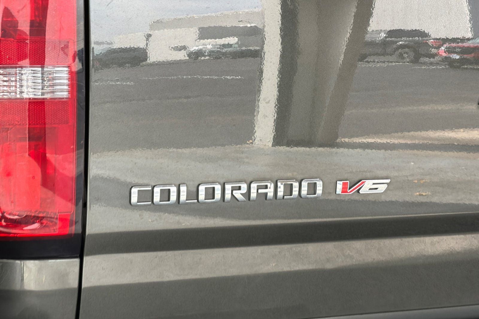 2018 Chevrolet Colorado ZR2