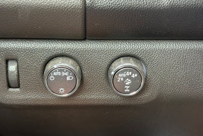2018 Chevrolet Colorado ZR2