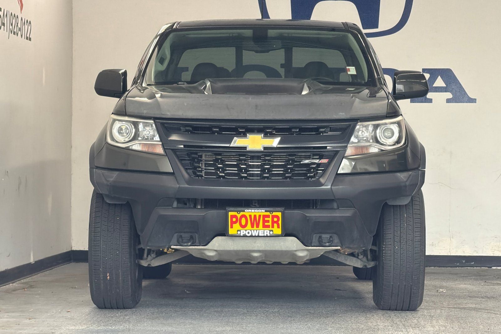 2018 Chevrolet Colorado ZR2