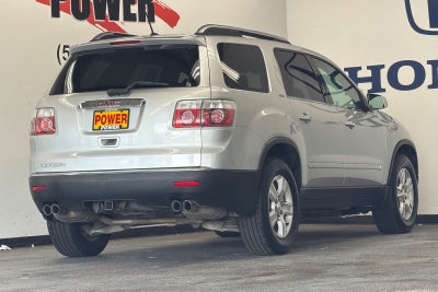 2009 GMC Acadia SLT-1