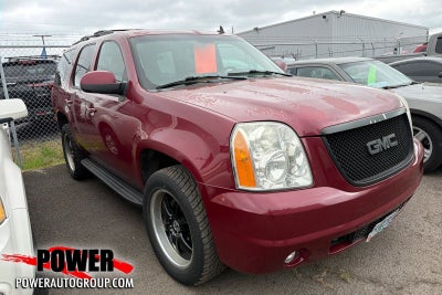 2007 GMC Yukon SLT
