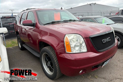 2007 GMC Yukon SLT