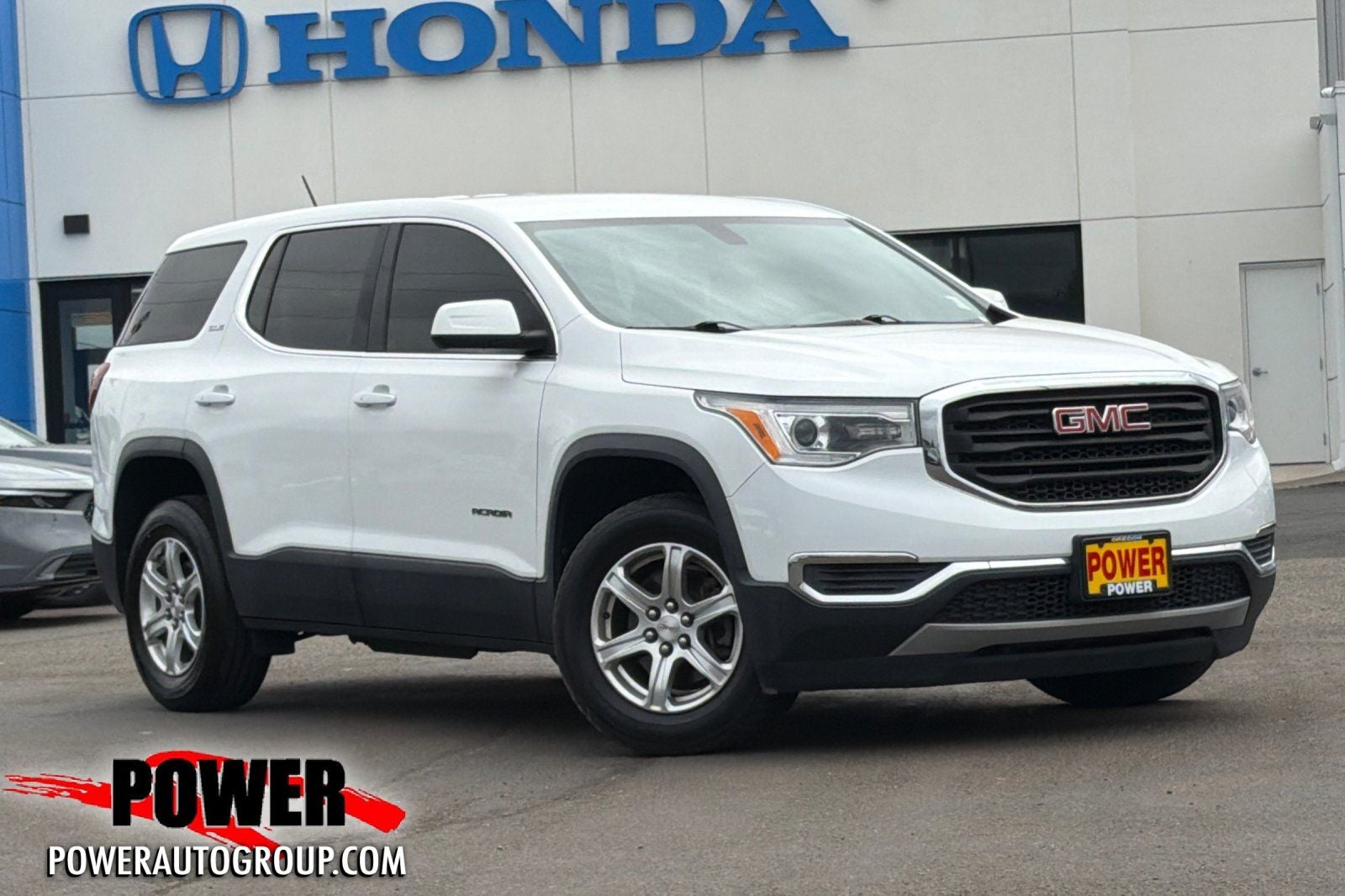 2019 GMC Acadia SLE-1