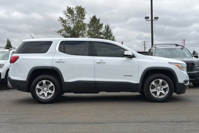 2019 GMC Acadia SLE-1