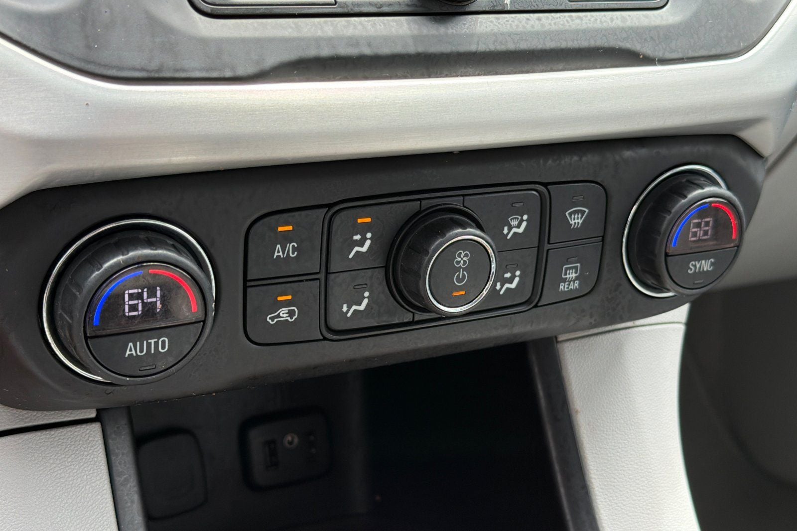 2019 GMC Acadia SLE-1