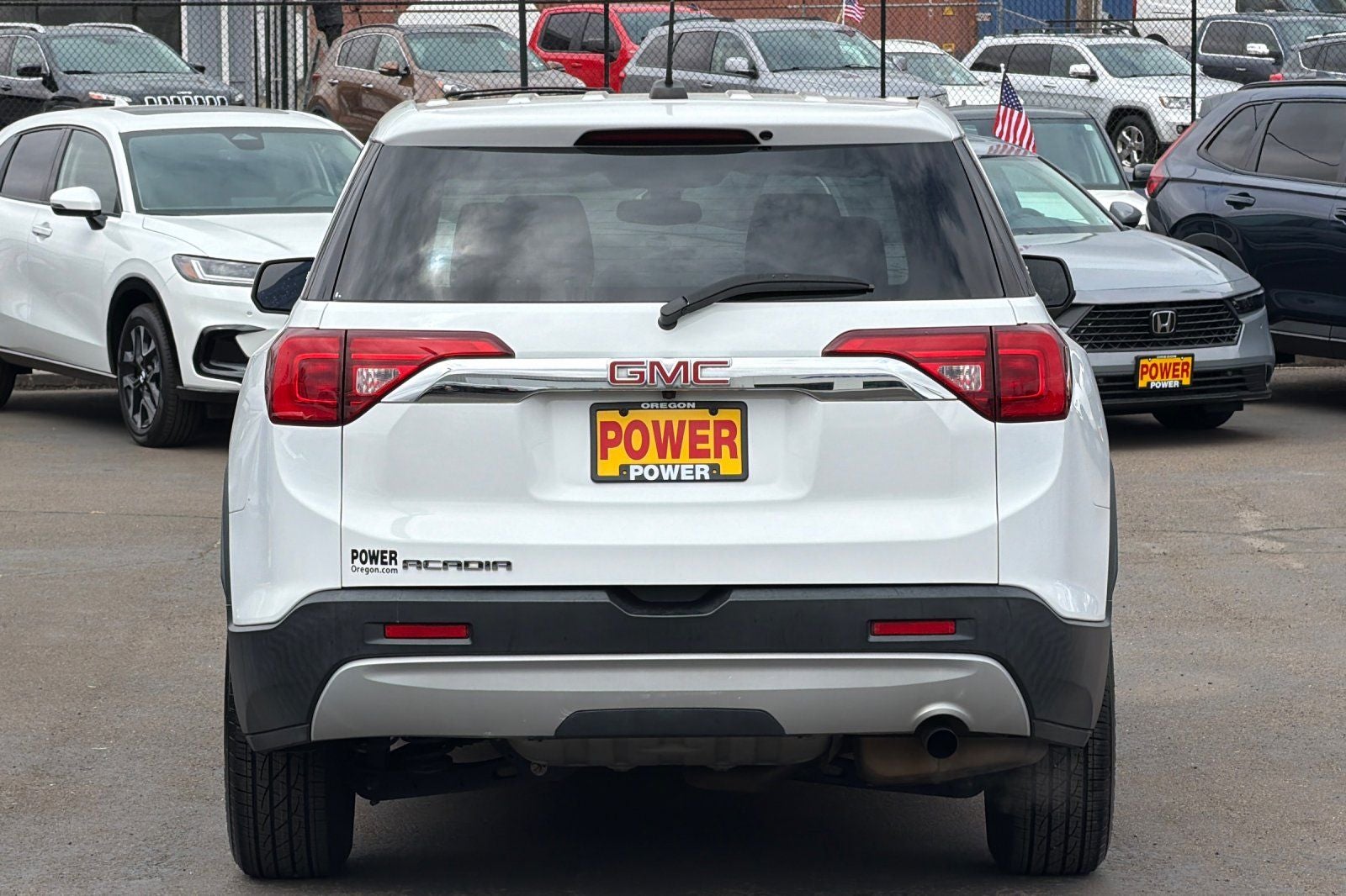 2019 GMC Acadia SLE-1