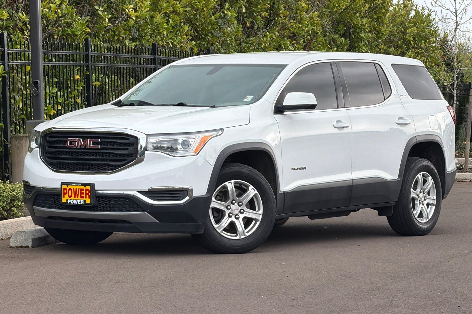 2019 GMC Acadia SLE-1