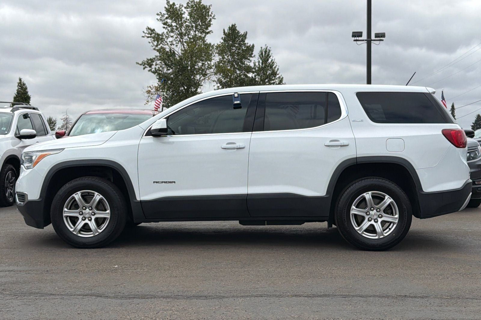 2019 GMC Acadia SLE-1