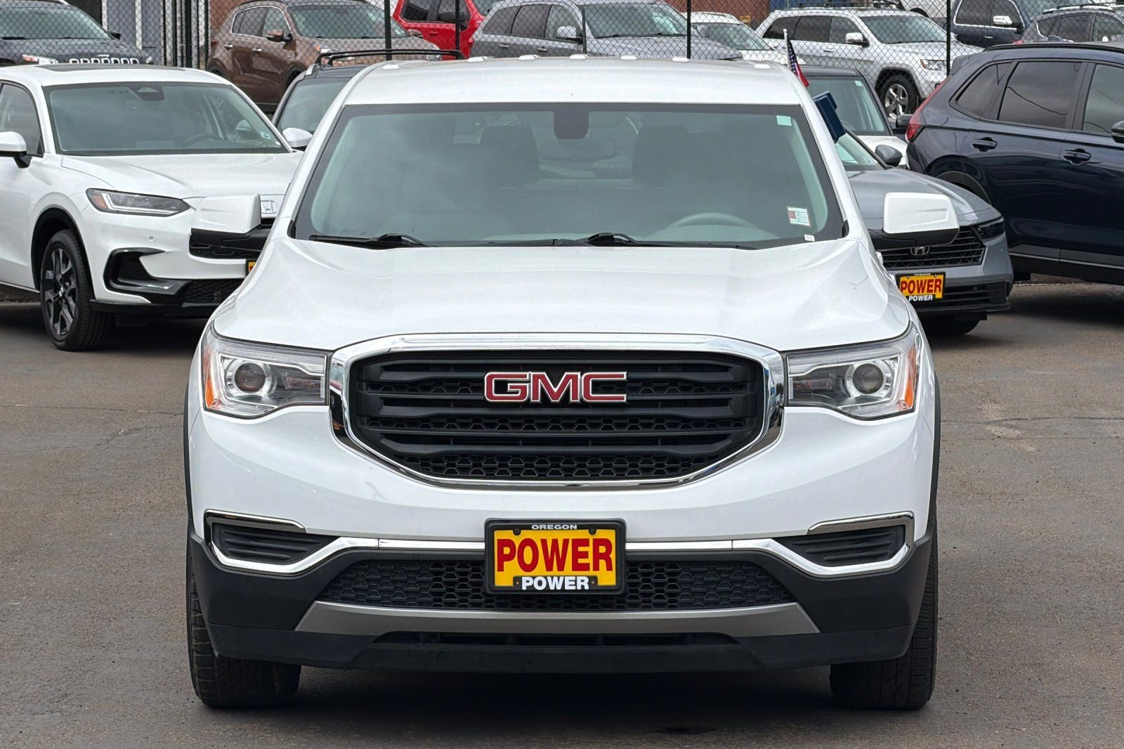 2019 GMC Acadia SLE-1