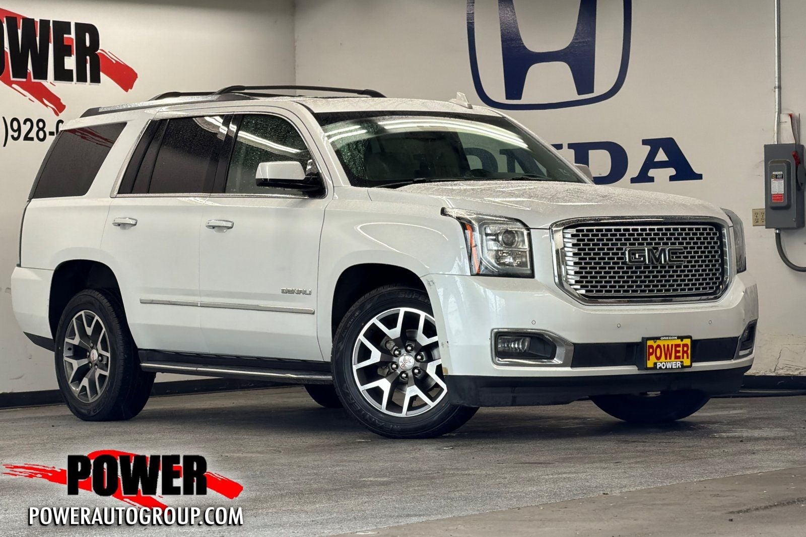 2017 GMC Yukon Denali