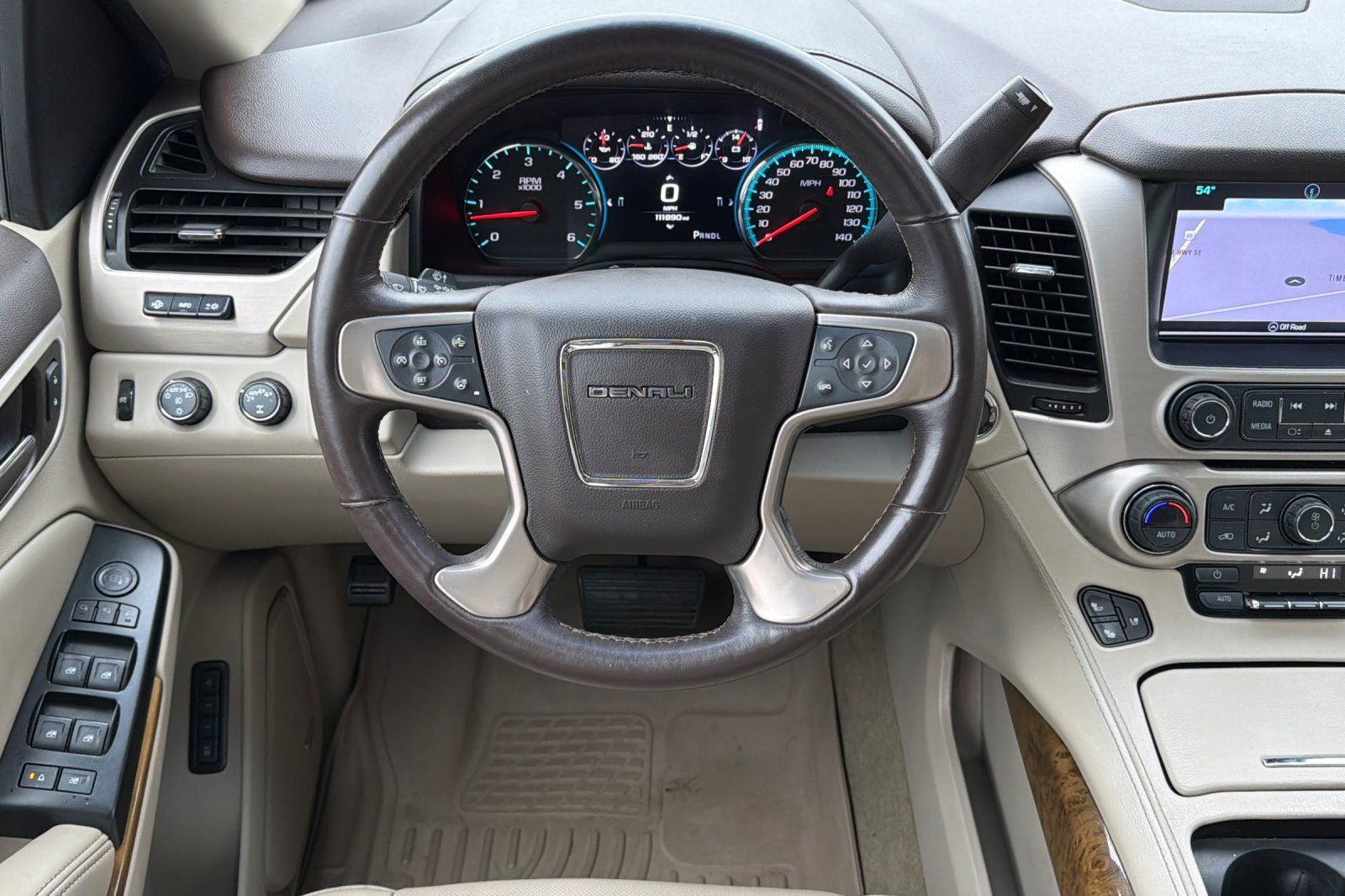 2017 GMC Yukon Denali