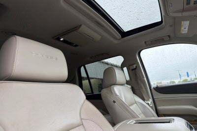 2017 GMC Yukon Denali