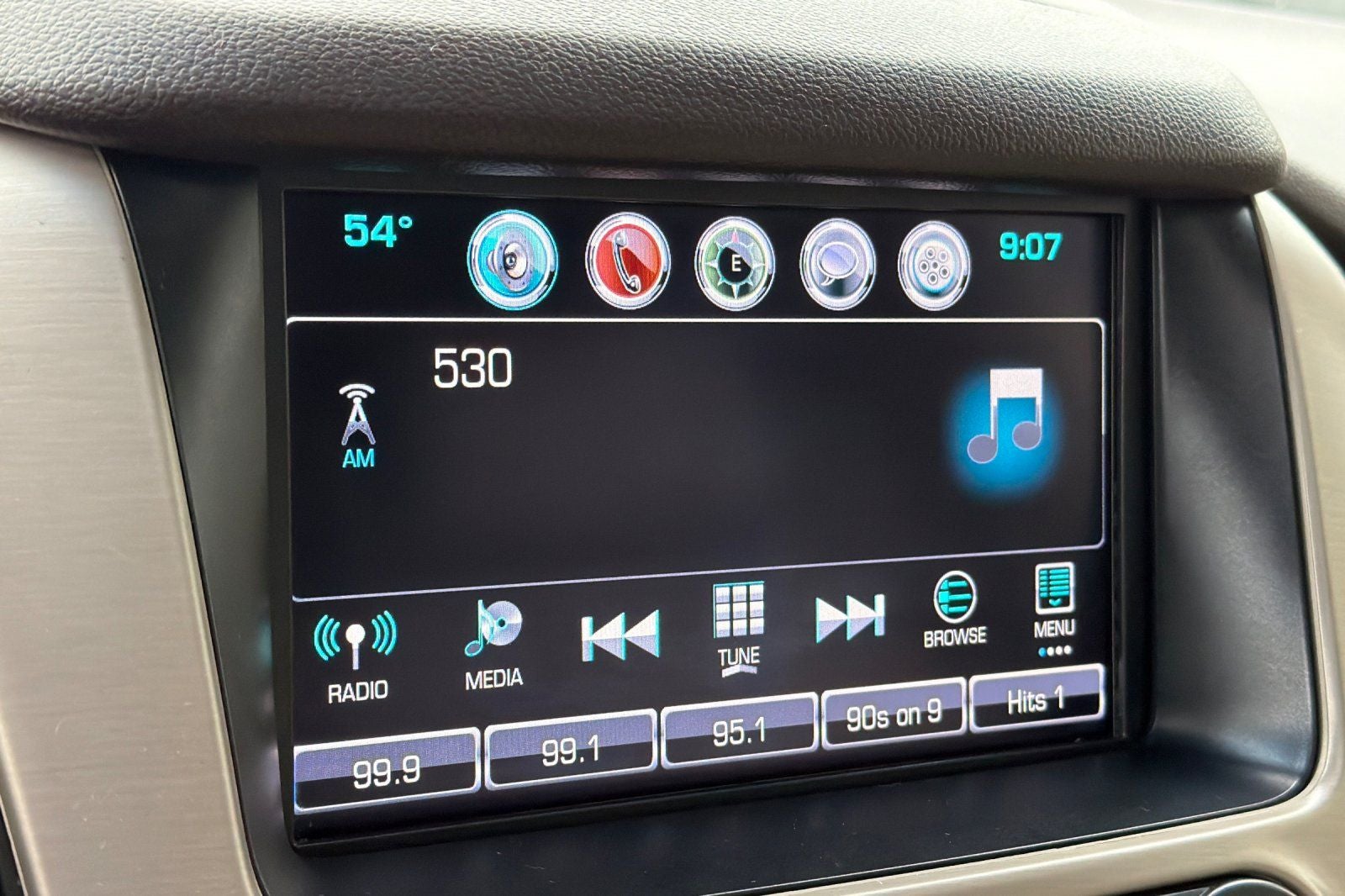 2017 GMC Yukon Denali