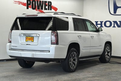 2017 GMC Yukon Denali