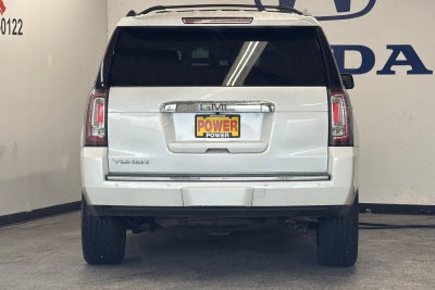 2017 GMC Yukon Denali