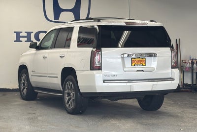2017 GMC Yukon Denali
