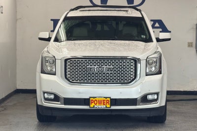 2017 GMC Yukon Denali