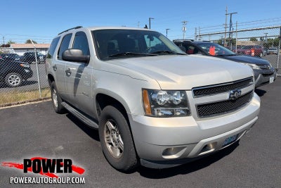 2008 Chevrolet Tahoe LS