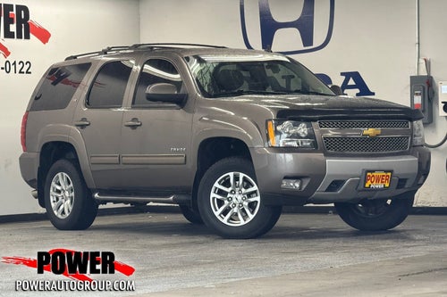 2013 Chevrolet Tahoe LT