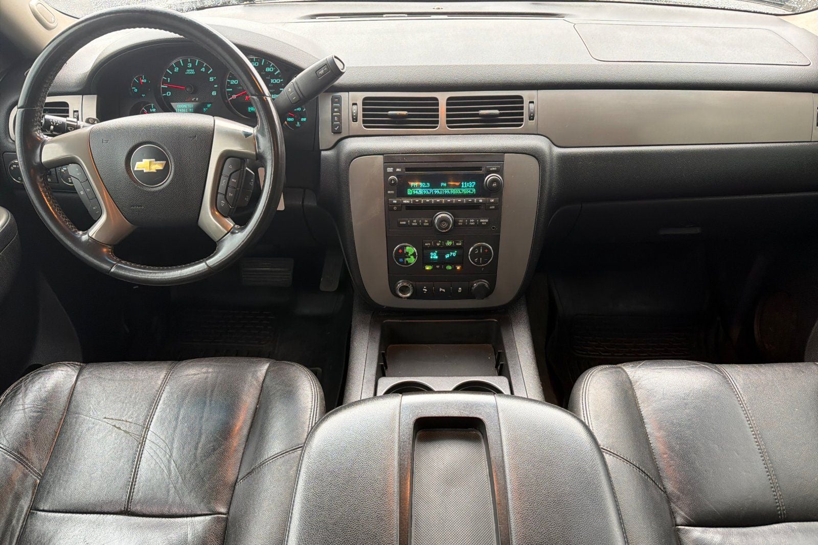 2013 Chevrolet Tahoe LT