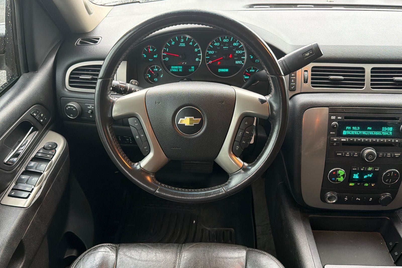 2013 Chevrolet Tahoe LT