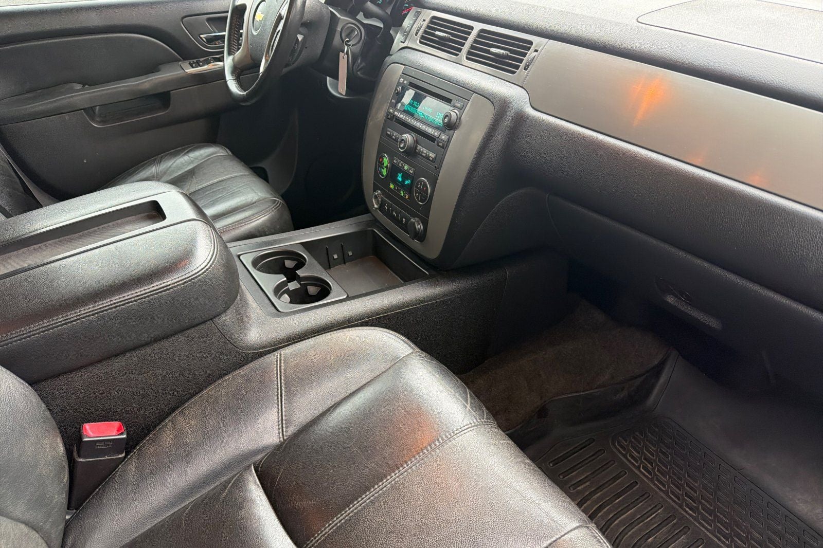 2013 Chevrolet Tahoe LT