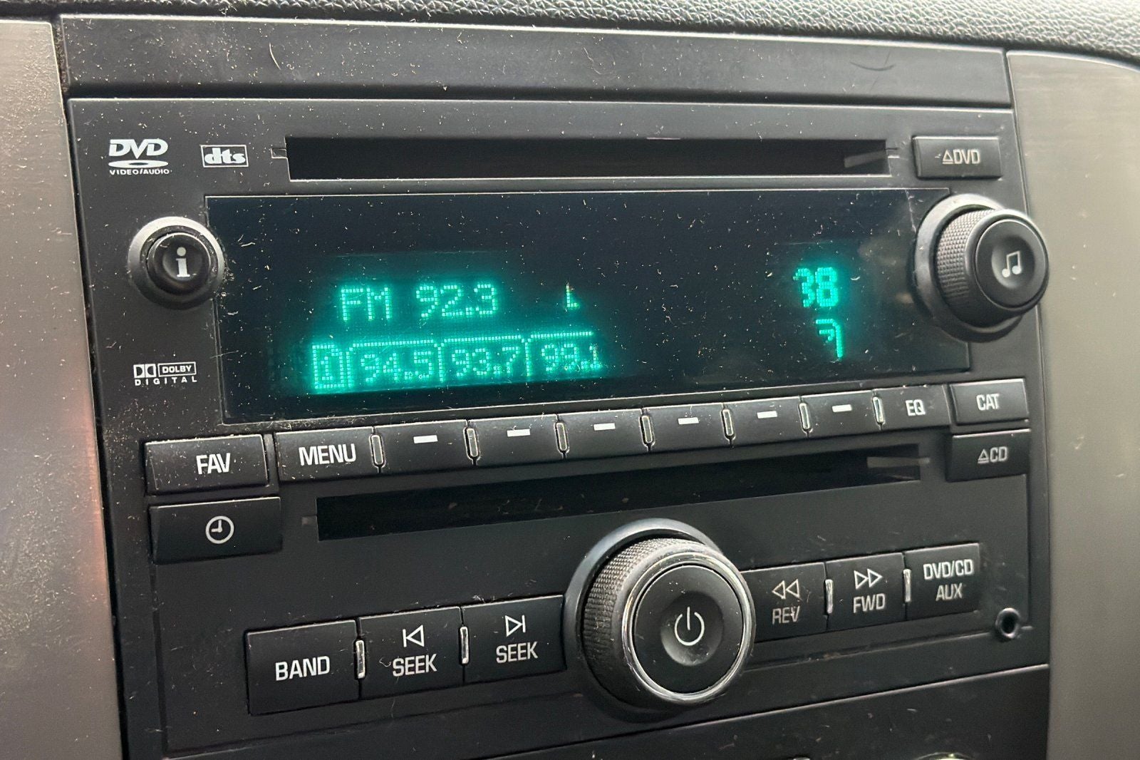 2013 Chevrolet Tahoe LT