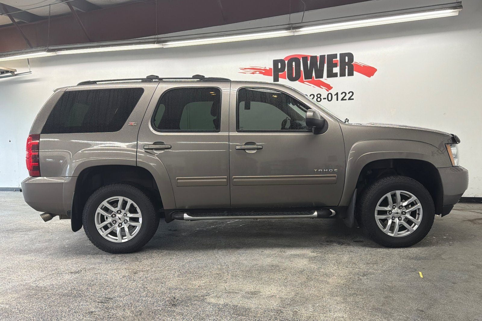 2013 Chevrolet Tahoe LT
