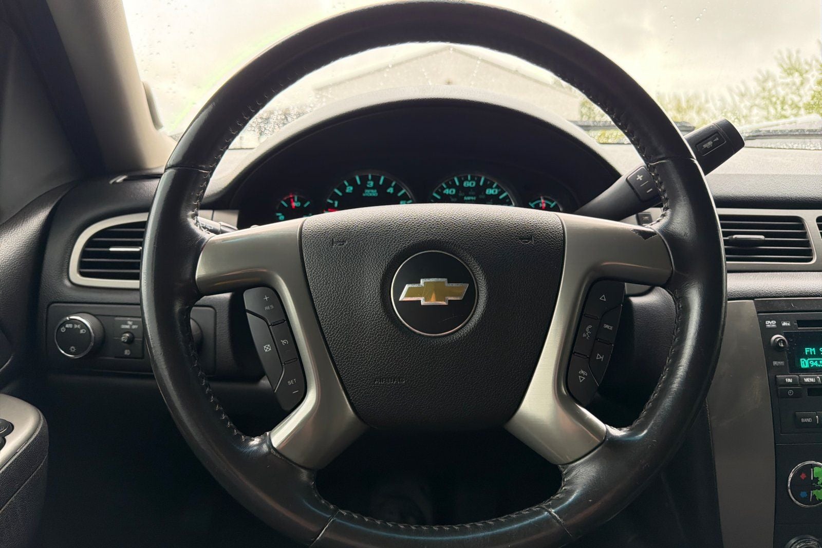 2013 Chevrolet Tahoe LT