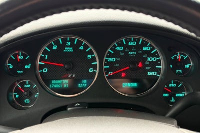2013 Chevrolet Tahoe LT