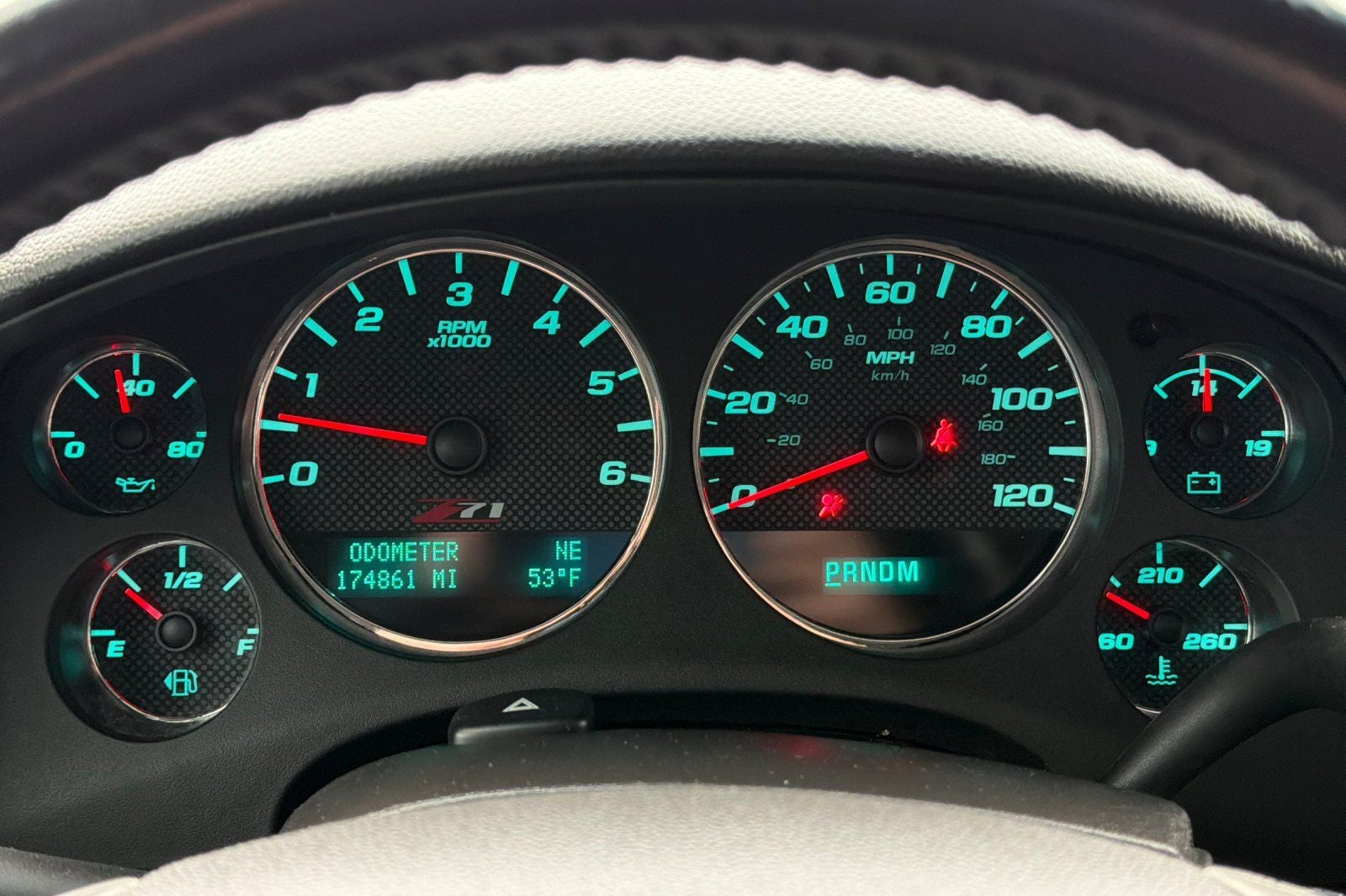 2013 Chevrolet Tahoe LT