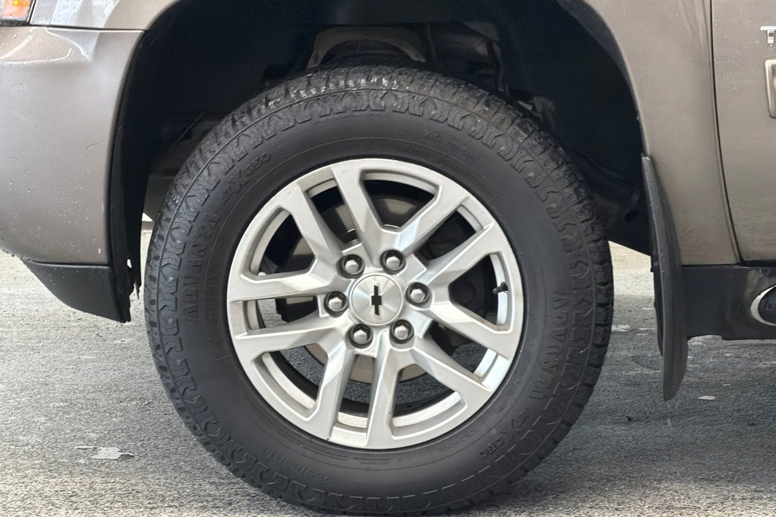 2013 Chevrolet Tahoe LT