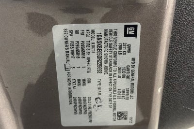 2013 Chevrolet Tahoe LT