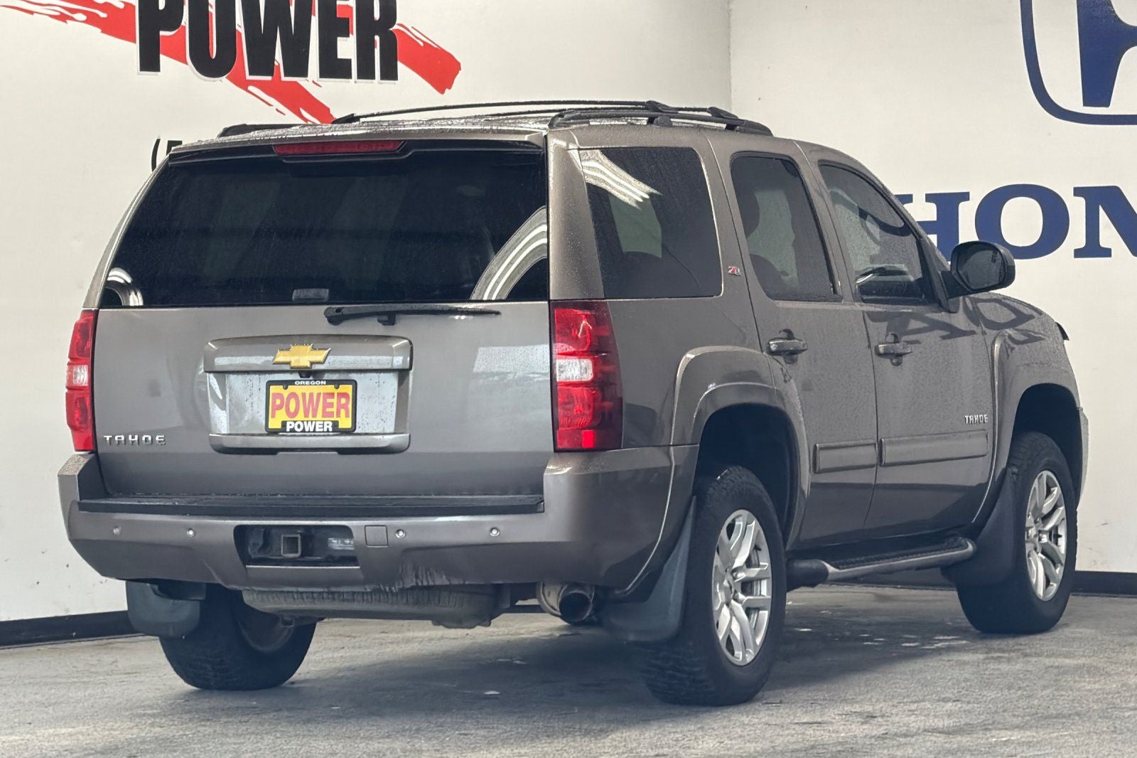 2013 Chevrolet Tahoe LT