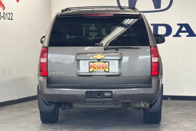 2013 Chevrolet Tahoe LT